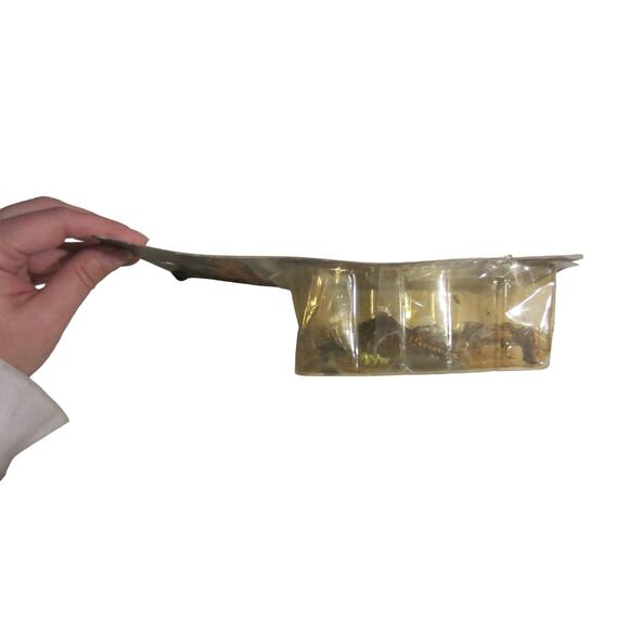 Wing Commander Kilrathi General Action Figure X-Toys 1999 Movie Collectible - Picture 7 of 11